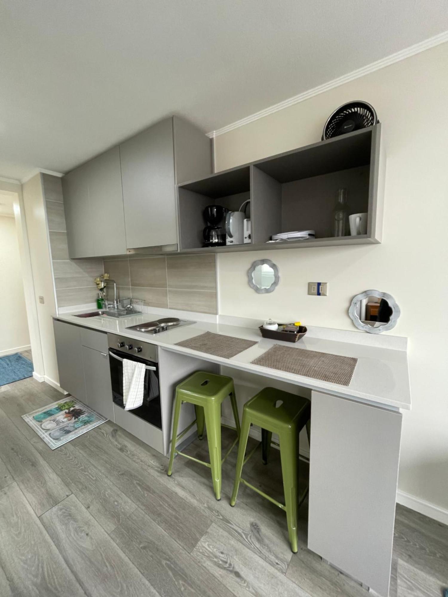 Apartamento Sleepwell Estudio King Con Sofa Cama *